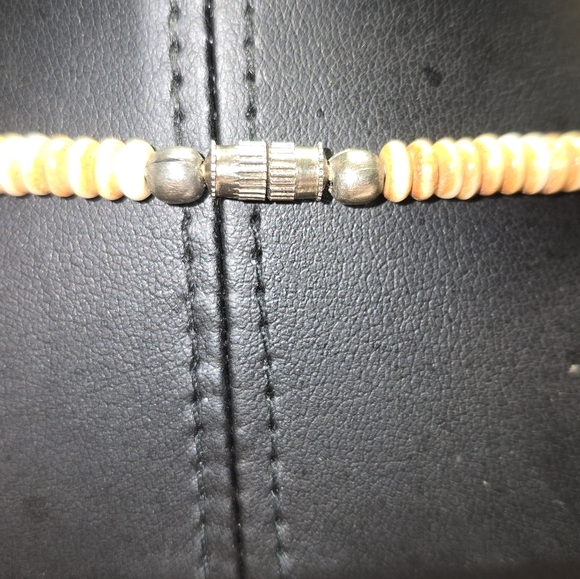 Vintage Hand carved Himalayan  Grateful Dead Head Necklace. - Picture 3 of 3